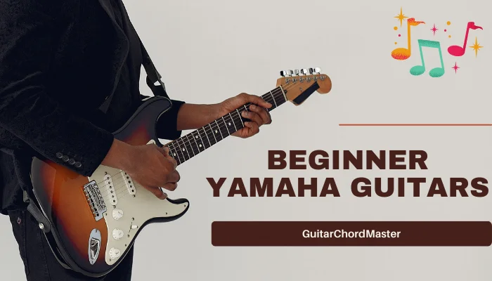 Beginner Yamaha Guitars