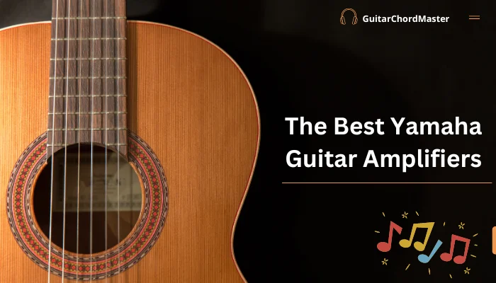 The Best Yamaha Guitar Amplifiers