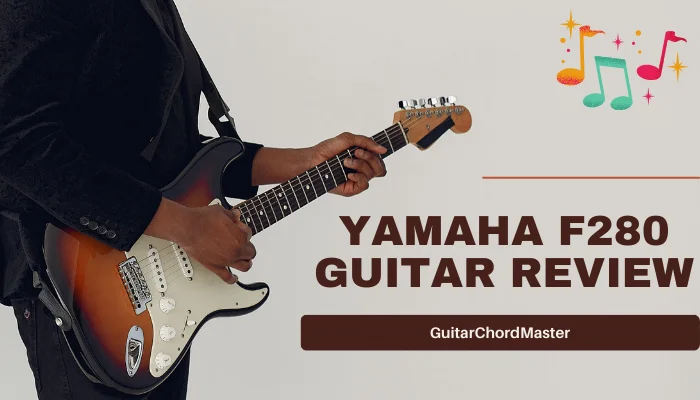 Yamaha F280 Guitar Review