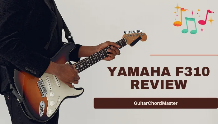 Yamaha F310 Review