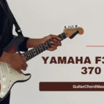 Yamaha F310 vs 370