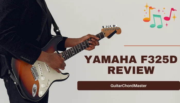 Yamaha F325D Review