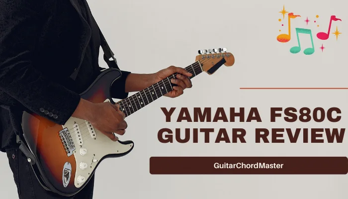 Yamaha FS80C Guitar Review