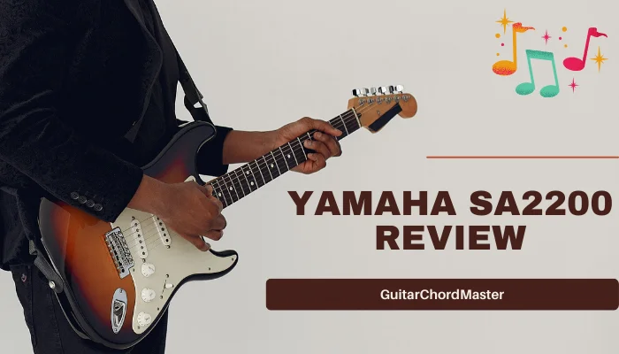 Yamaha SA2200 Review