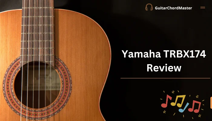 Yamaha TRBX174 Review